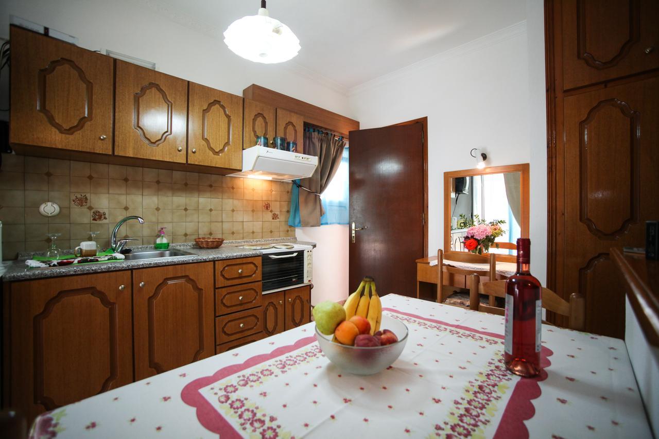 Apartments Mary Agios Gordios  Zewnętrze zdjęcie