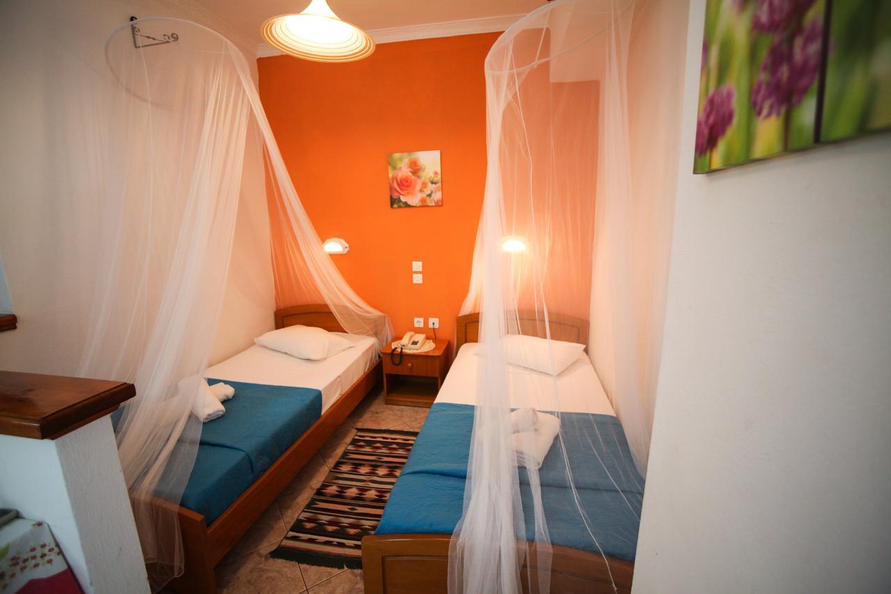 Apartments Mary Agios Gordios  Zewnętrze zdjęcie